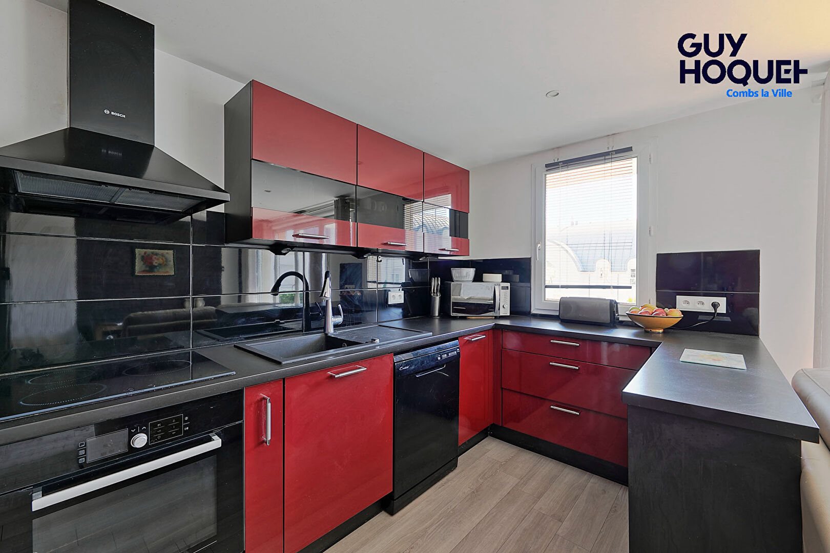 Appartement à vendre, 57m², Combs-la-Ville