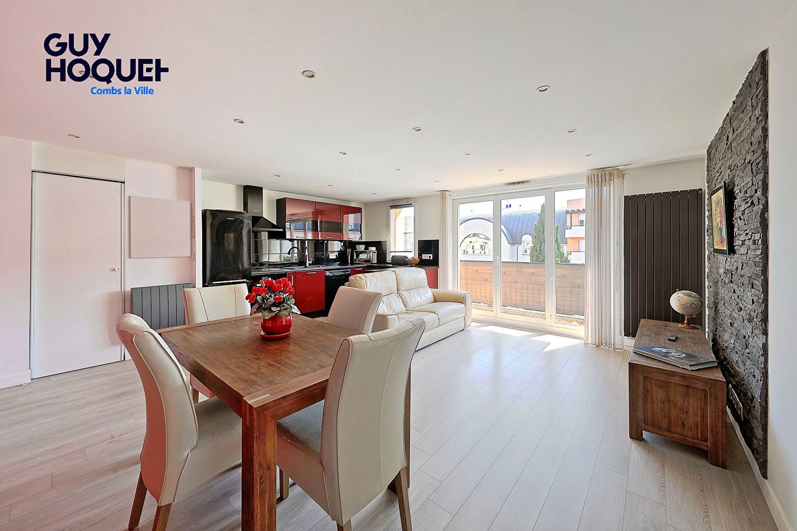 Appartement à vendre, 57m², Combs-la-Ville