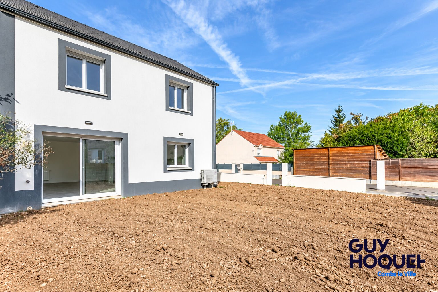 Maison à vendre, 97m², Combs-la-Ville