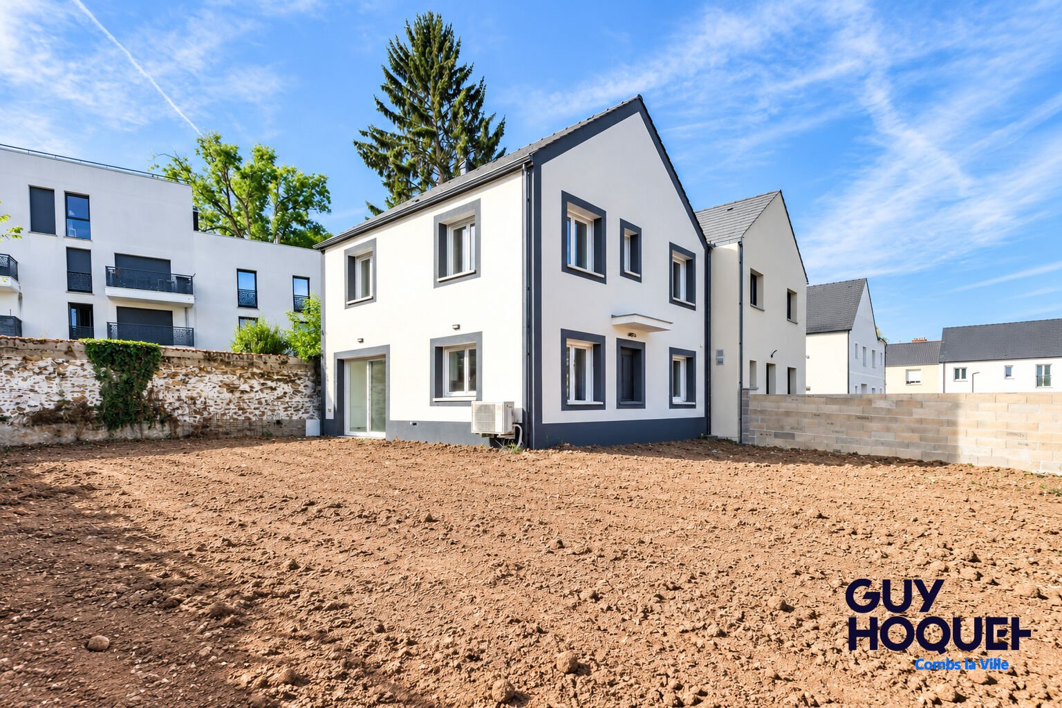 Maison à vendre, 97m², Combs-la-Ville