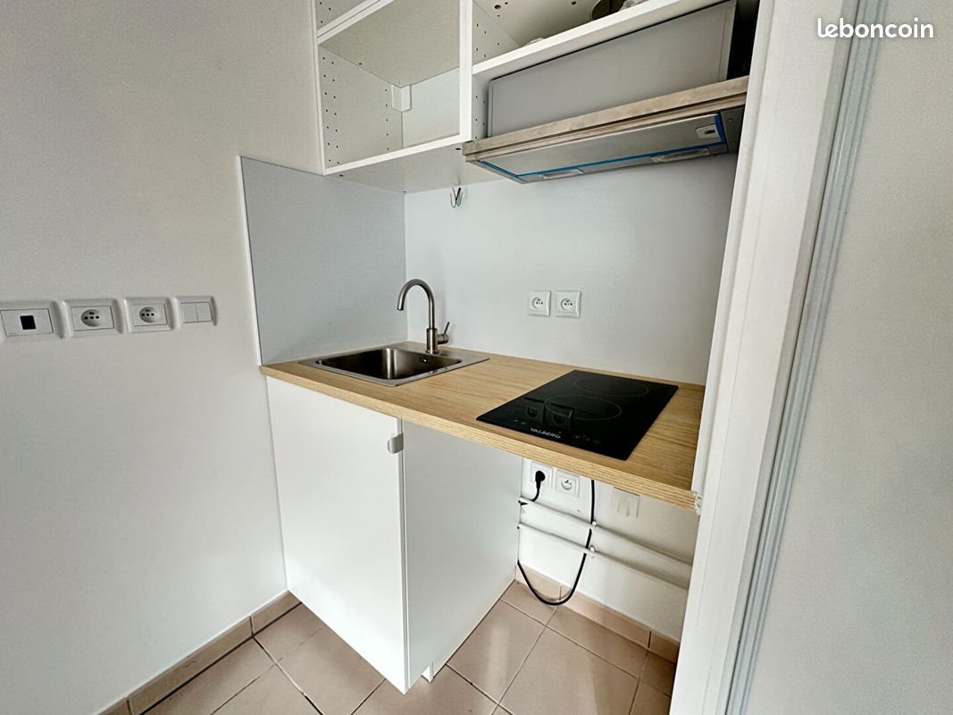 Appartement à louer, 25m², Savigny-le-Temple
