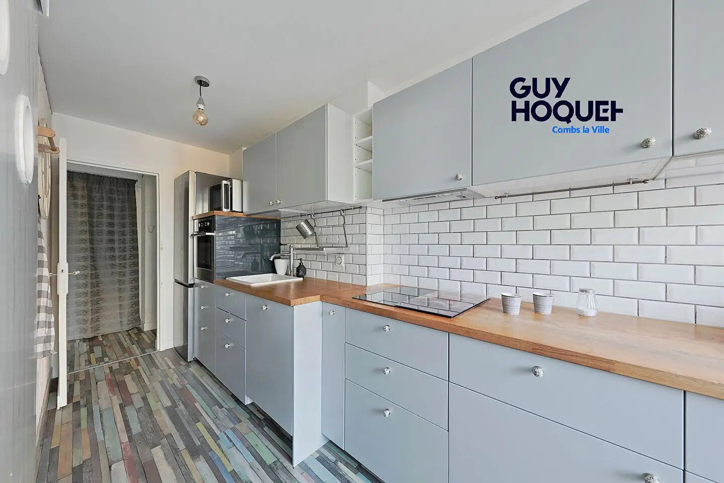 Appartement à vendre, 76m², Boussy-Saint-Antoine
