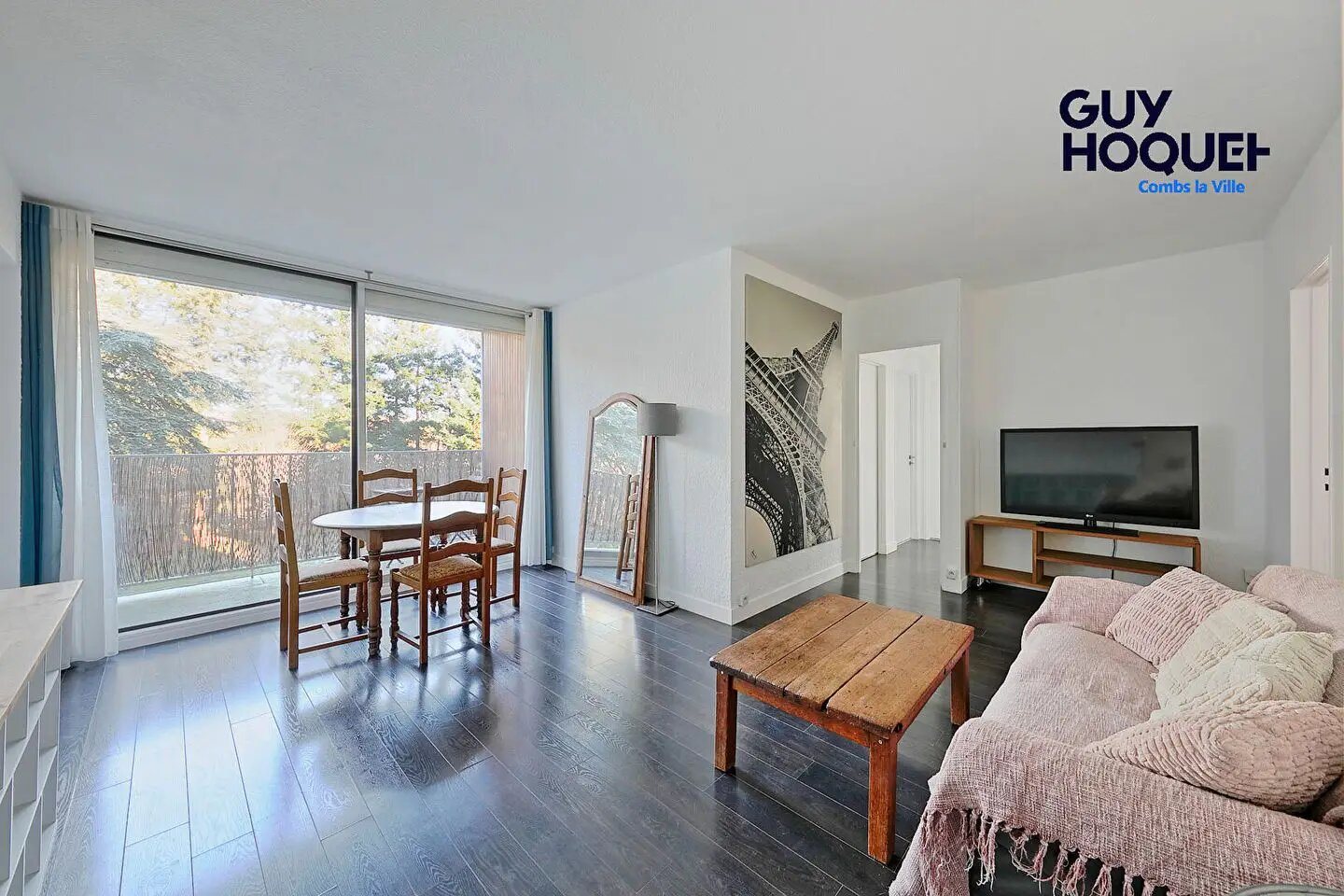 Appartement à vendre, 76m², Boussy-Saint-Antoine