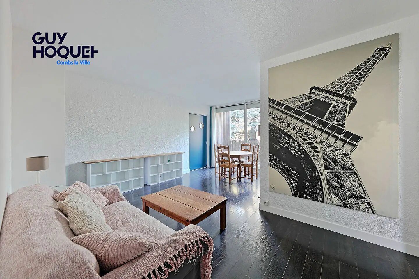 Appartement à vendre, 76m², Boussy-Saint-Antoine