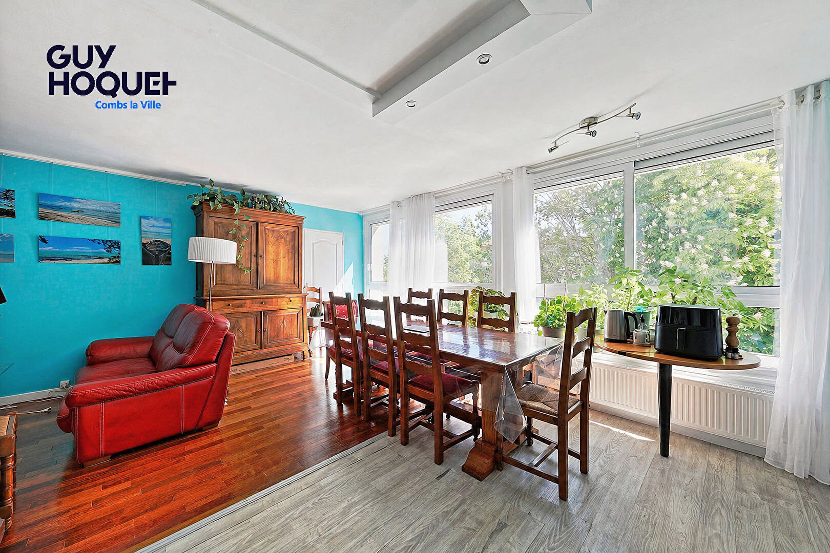 Appartement à vendre, 75m², Combs-la-Ville
