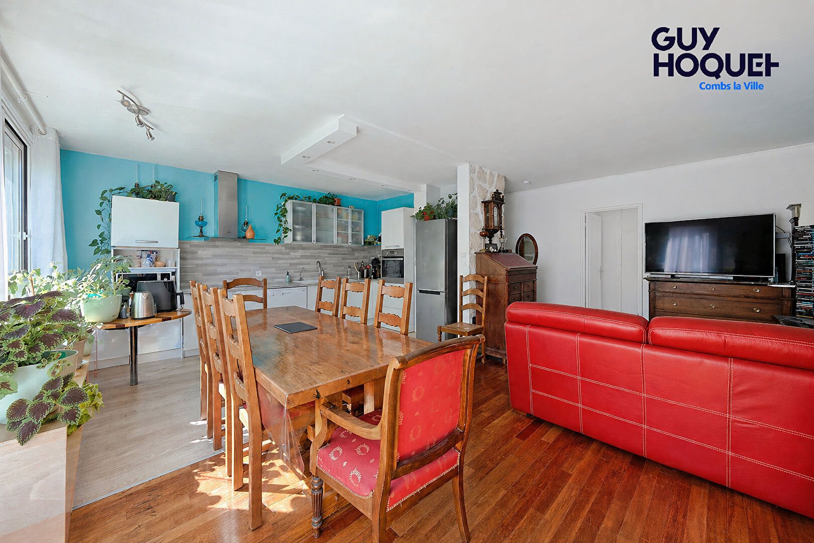 Appartement à vendre, 75m², Combs-la-Ville