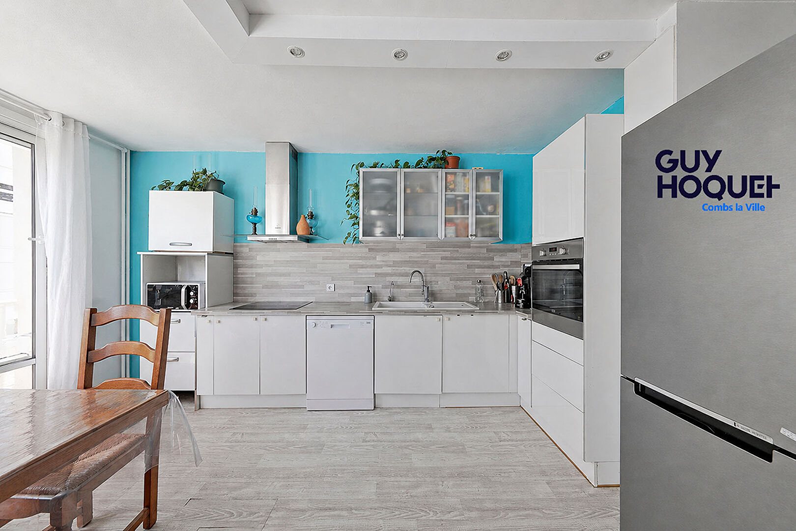 Appartement à vendre, 75m², Combs-la-Ville