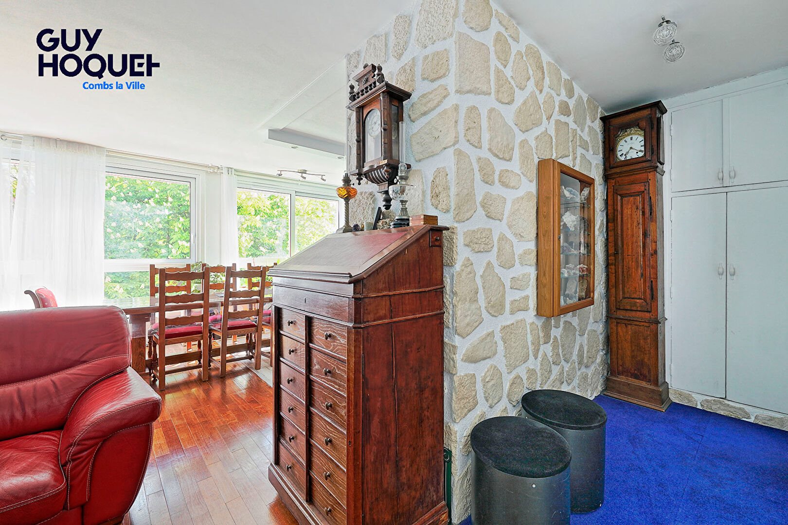 Appartement à vendre, 75m², Combs-la-Ville