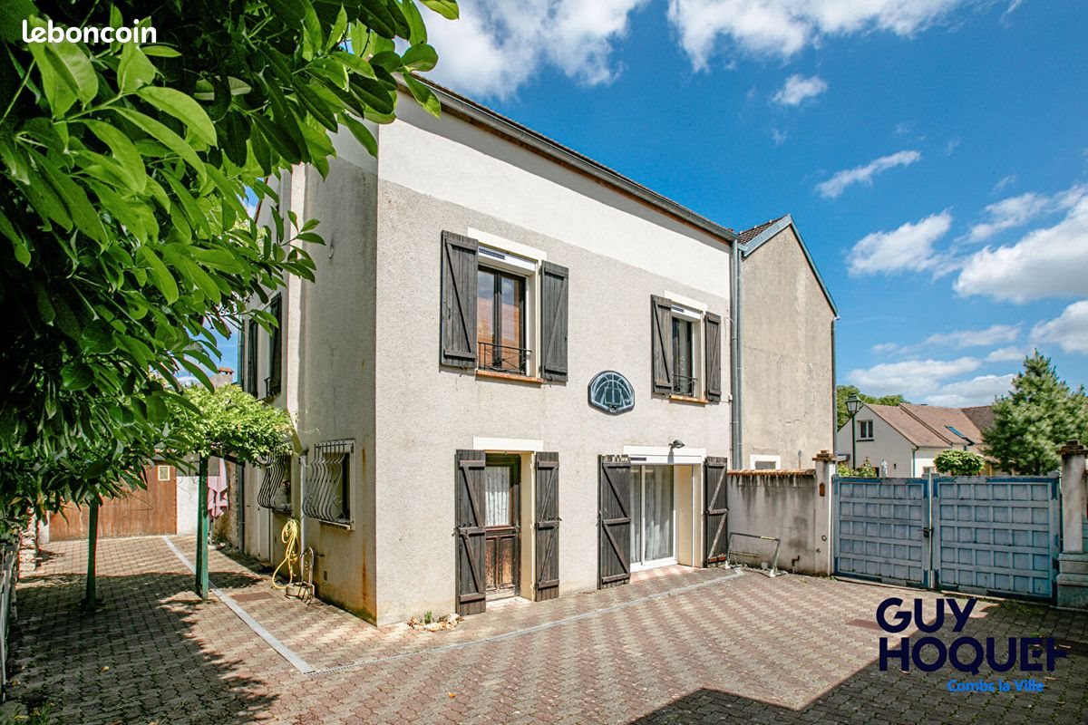 Maison à vendre, 99m², Varennes-Jarcy
