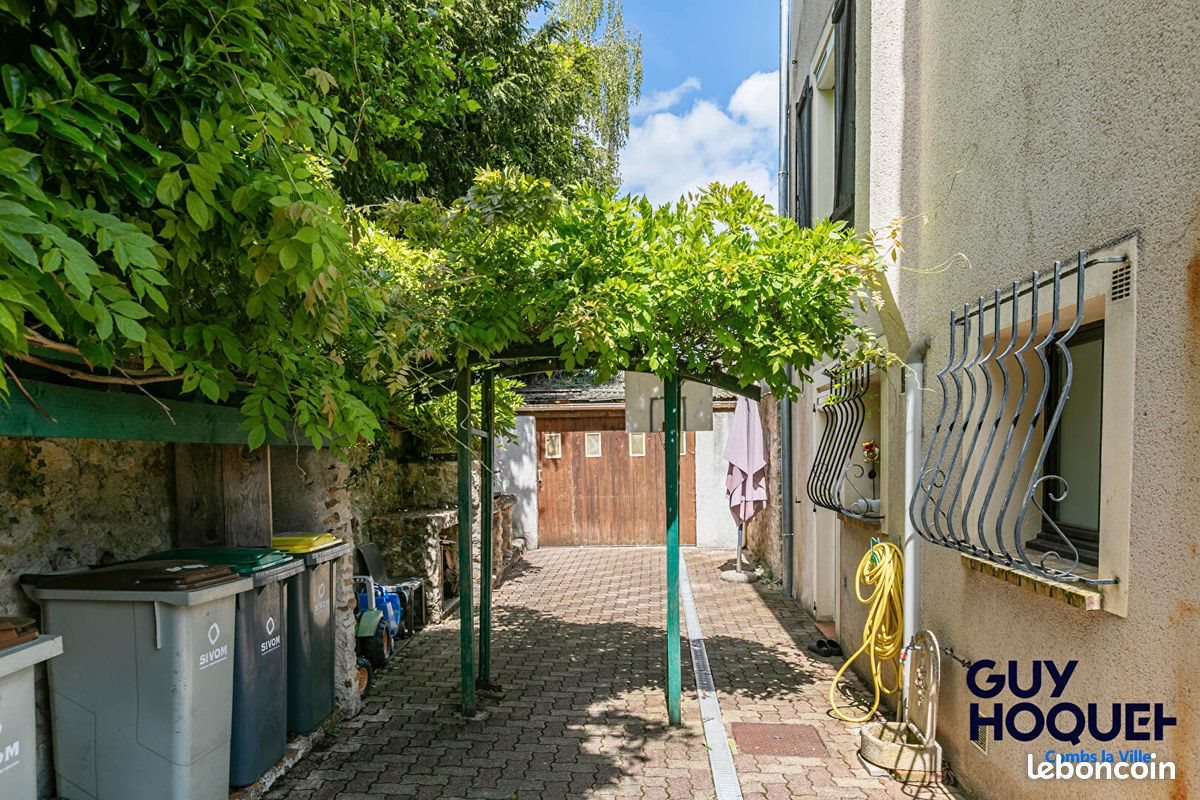 Maison à vendre, 99m², Varennes-Jarcy