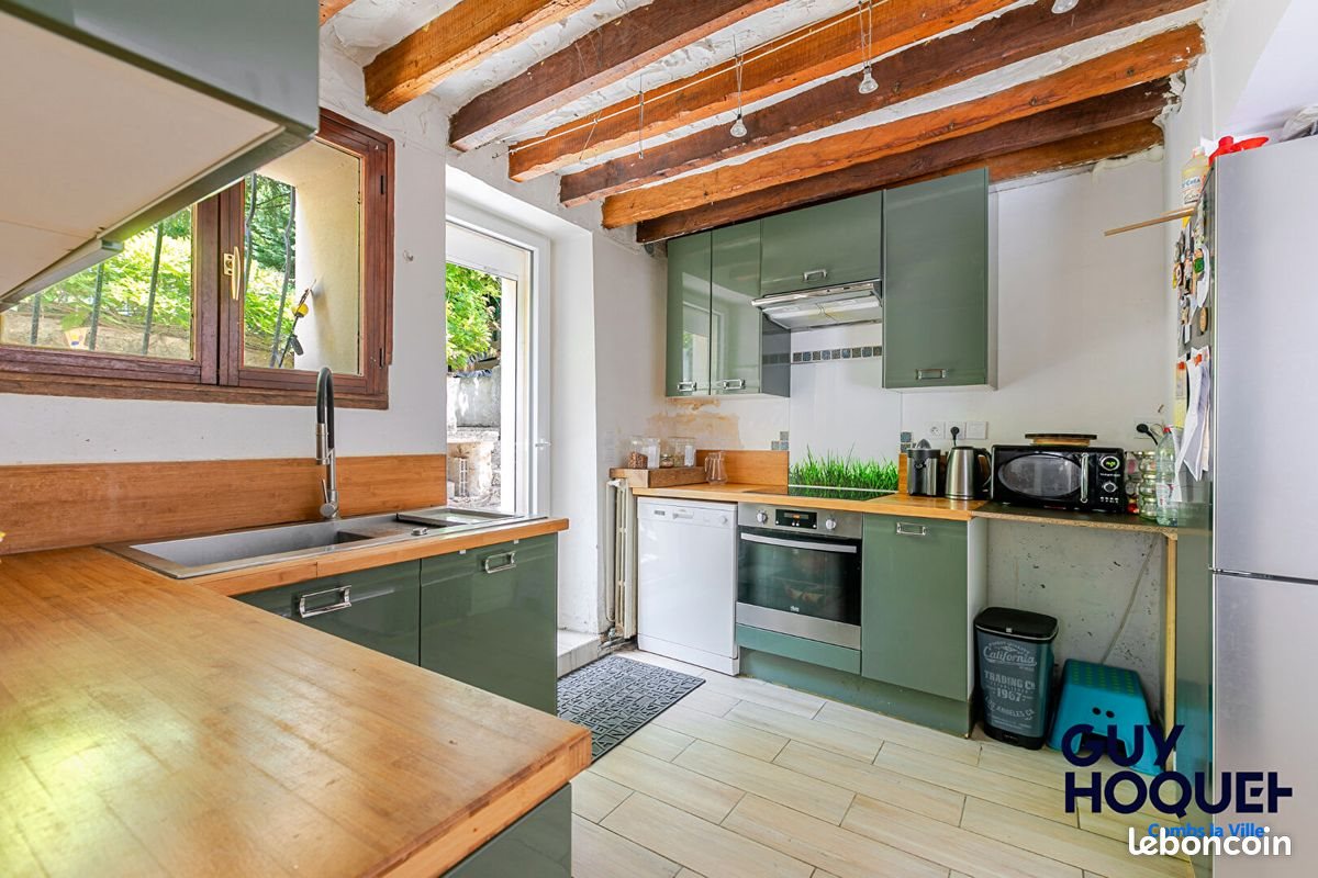 Maison à vendre, 99m², Varennes-Jarcy