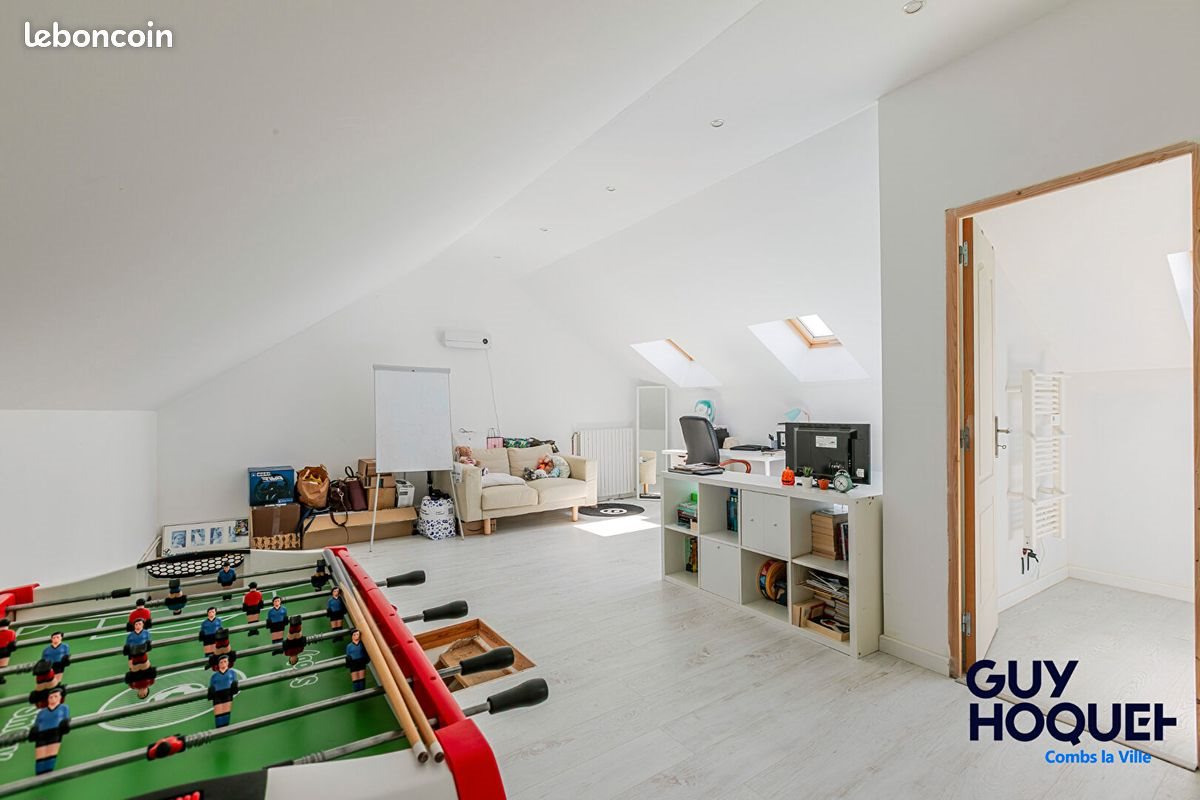 Maison à vendre, 99m², Varennes-Jarcy