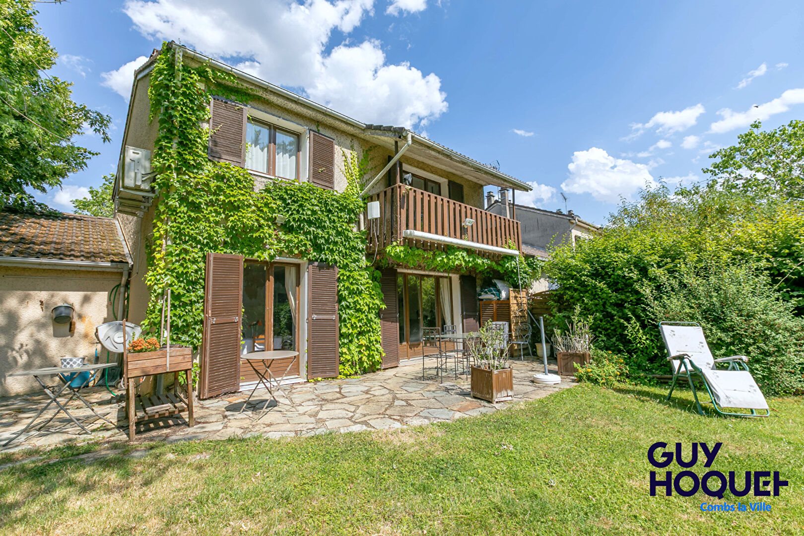 Maison à vendre, 130m², Combs-la-Ville