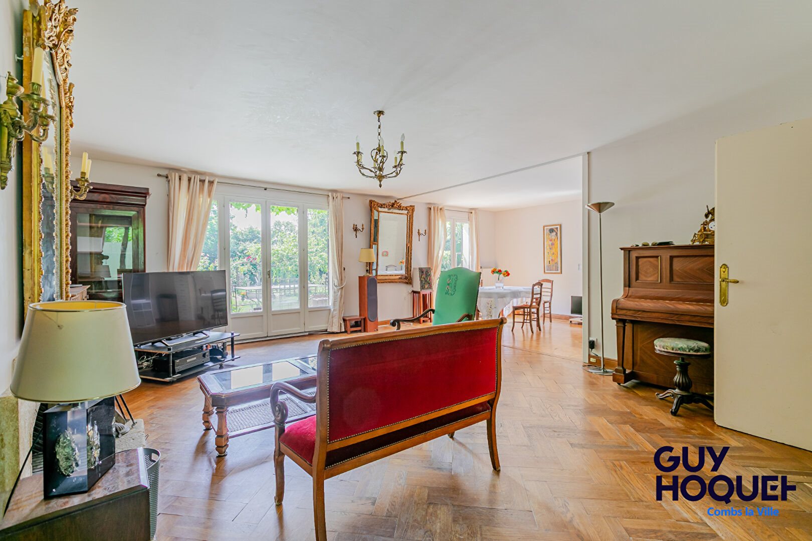 Maison à vendre, 130m², Combs-la-Ville