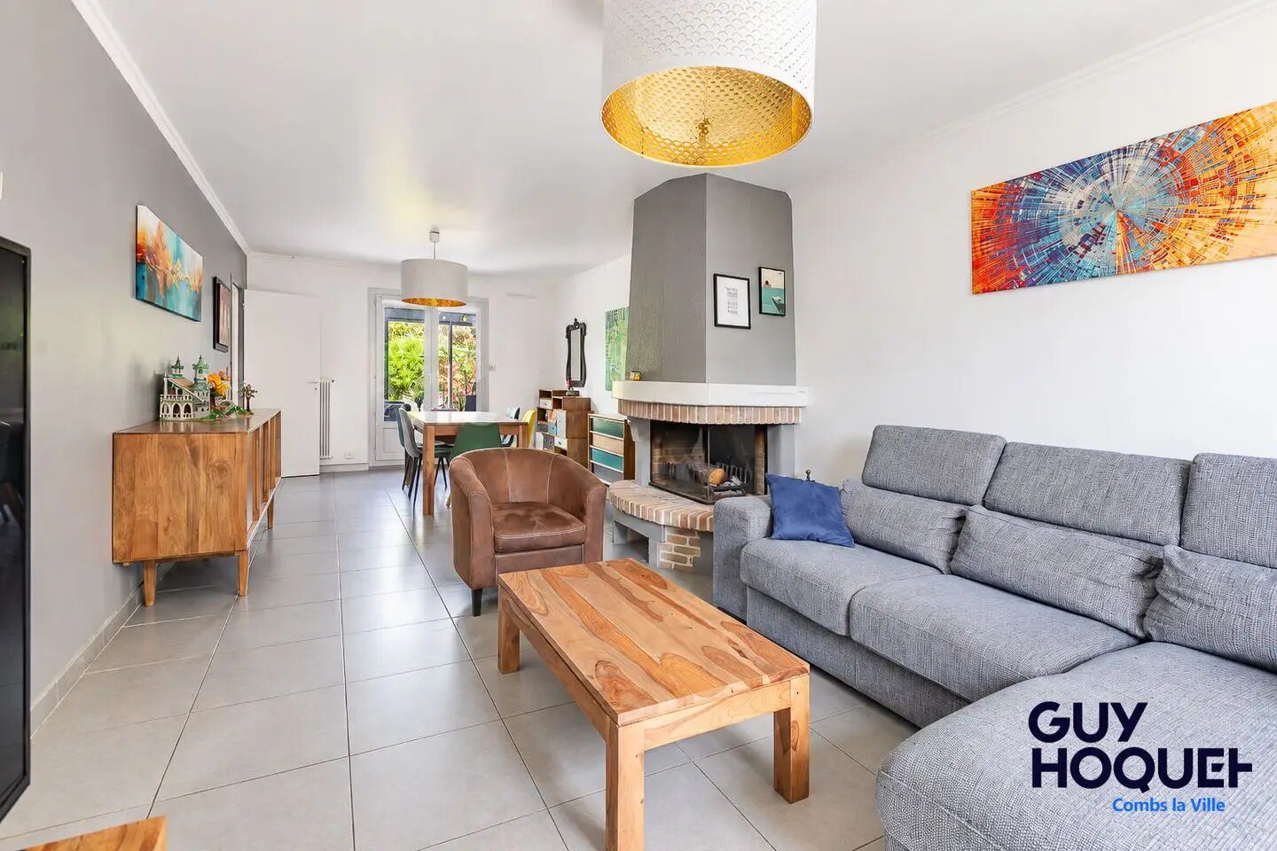 Maison à vendre, 121m², Combs-la-Ville