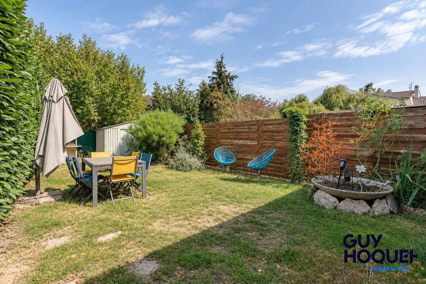 Maison à vendre, 121m², Combs-la-Ville