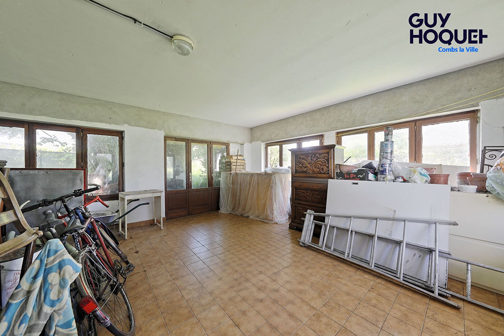 Maison à vendre, 145m², Combs-la-Ville