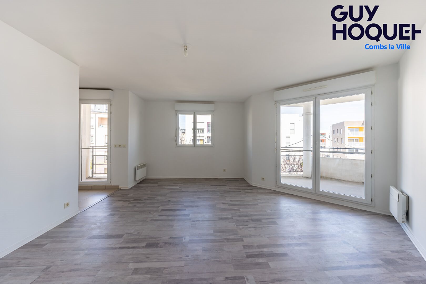 Appartement à vendre, 43m², Combs-la-Ville
