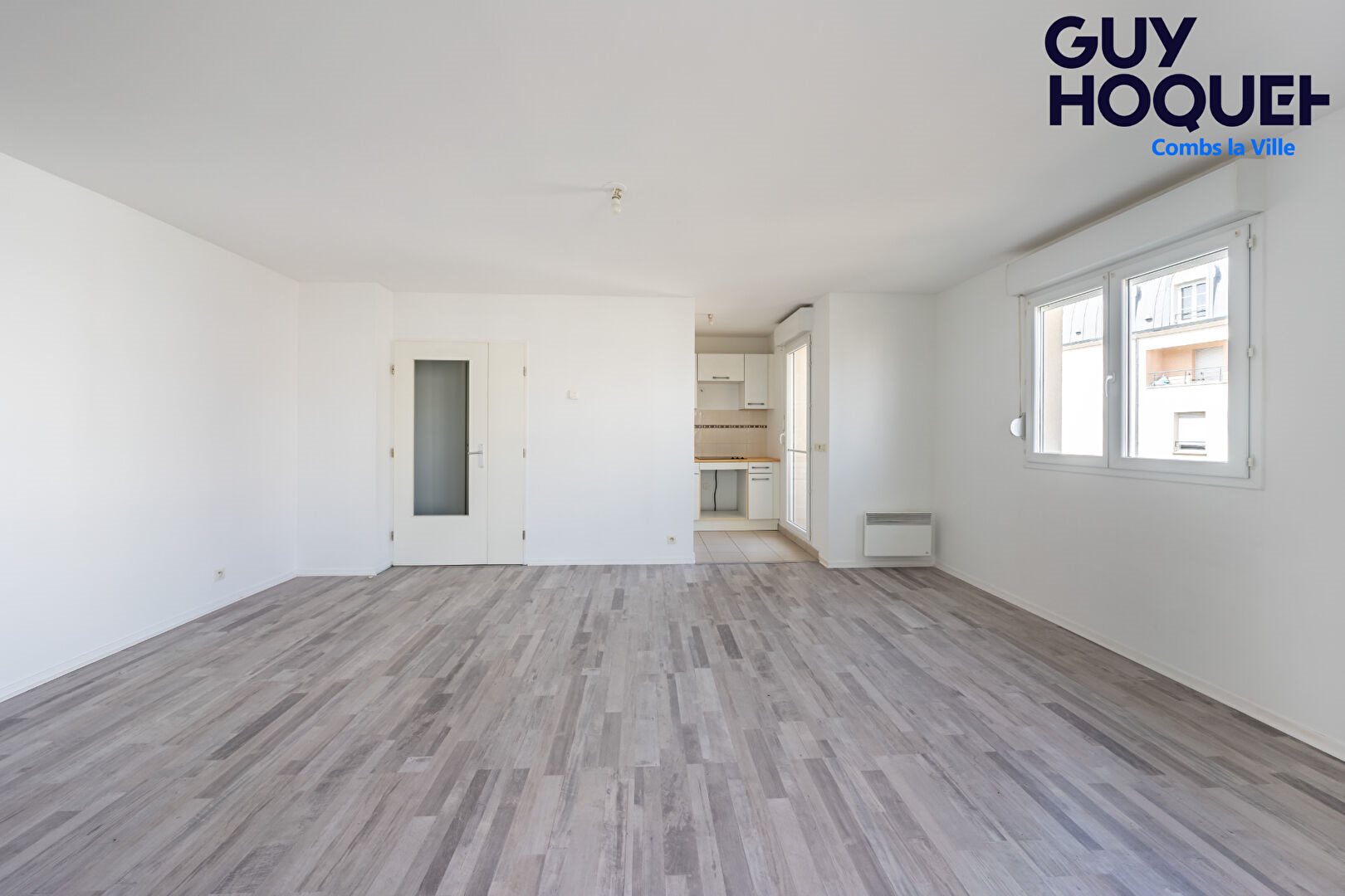 Appartement à vendre, 43m², Combs-la-Ville