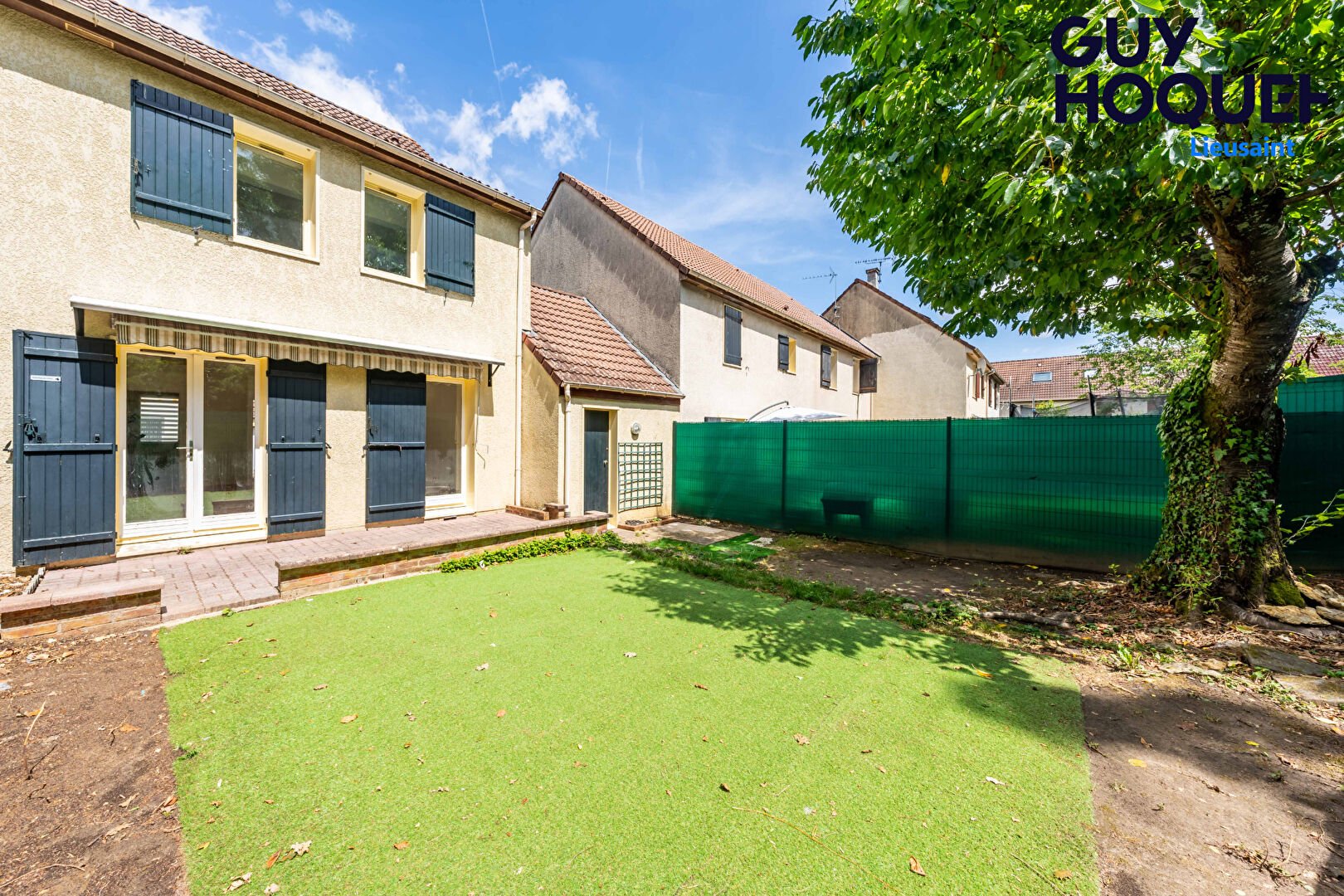 Maison à louer, 110m², Vert-Saint-Denis