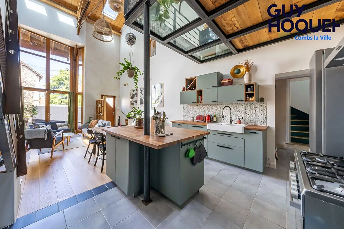 Maison à vendre, 140m², Boussy-Saint-Antoine