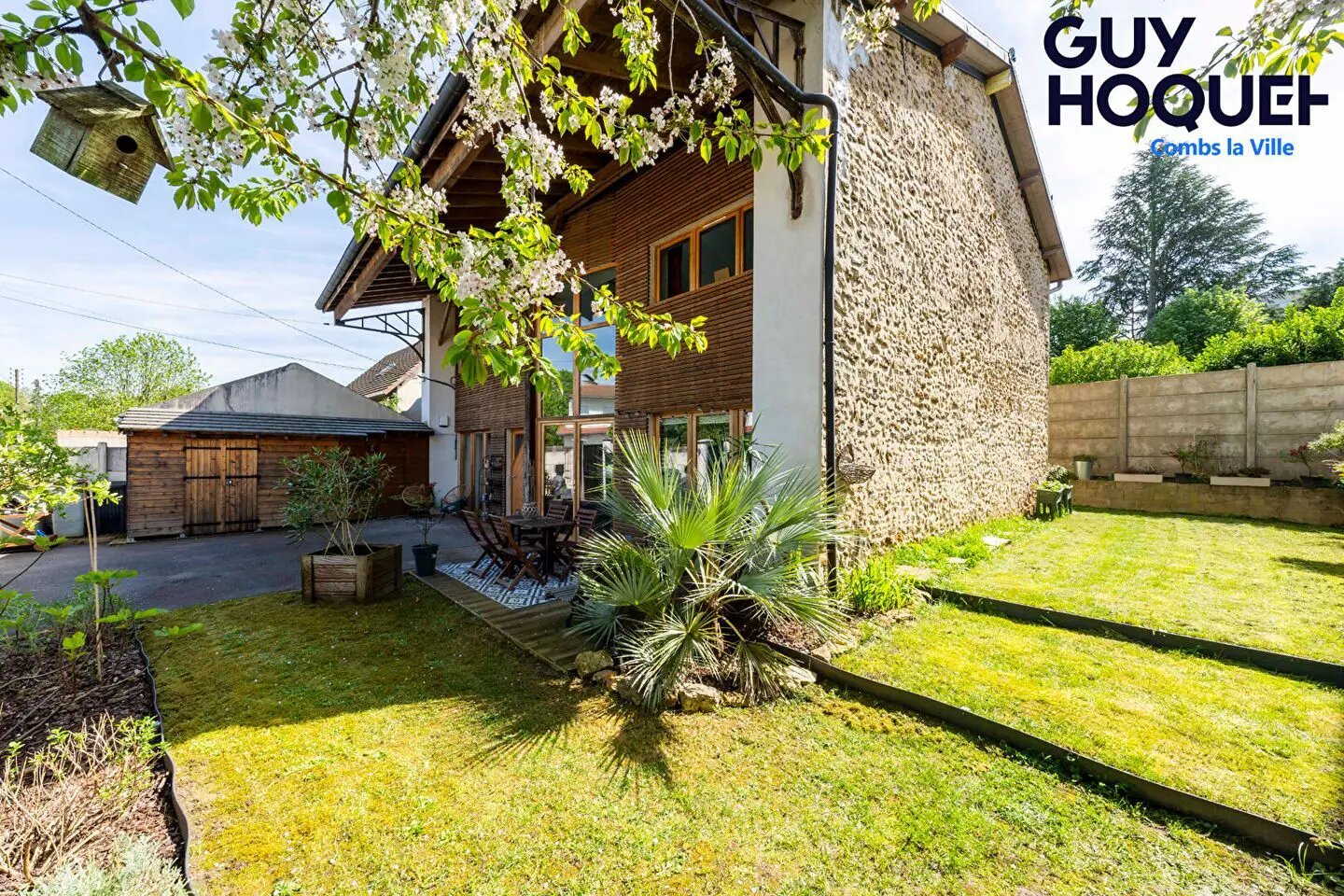 Maison à vendre, 140m², Boussy-Saint-Antoine