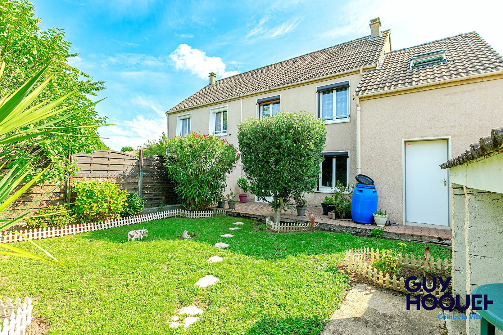 Maison à vendre, 87m², Lieusaint