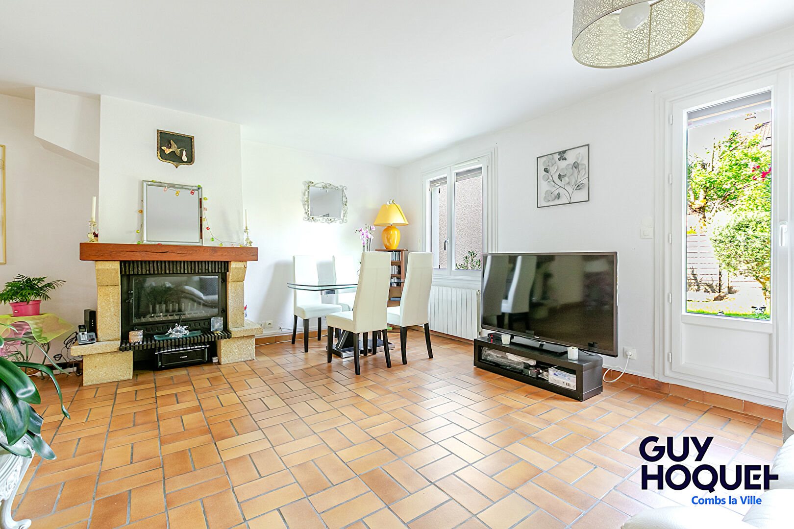Maison à vendre, 87m², Lieusaint