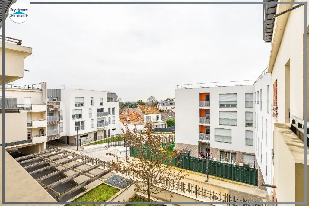 Appartement à vendre, 45m², Combs-la-Ville