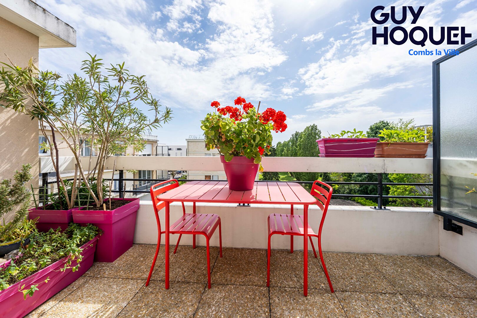 Appartement à vendre, 68m², Combs-la-Ville