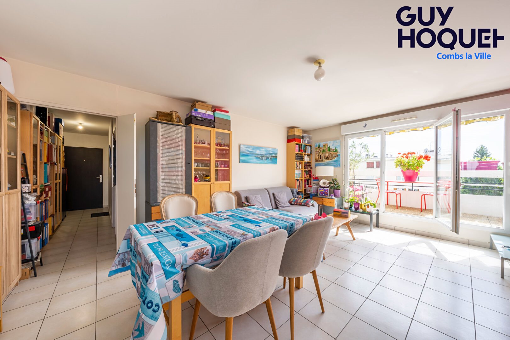 Appartement à vendre, 68m², Combs-la-Ville
