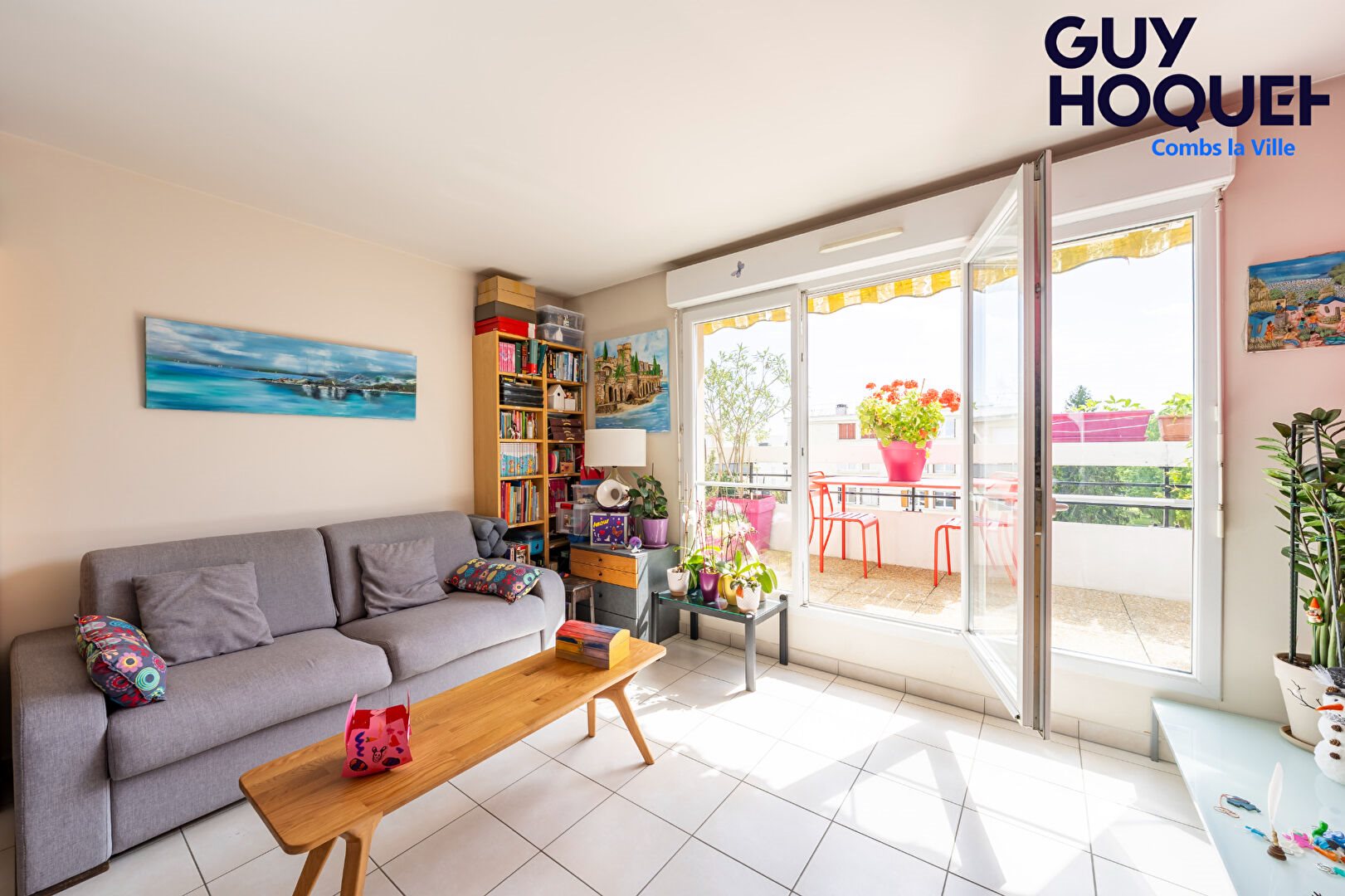 Appartement à vendre, 68m², Combs-la-Ville