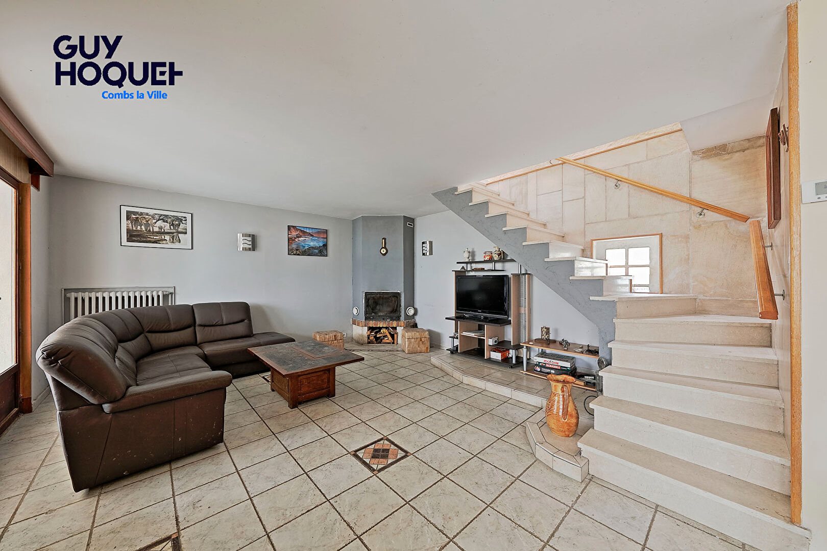 Maison à vendre, 140m², Combs-la-Ville