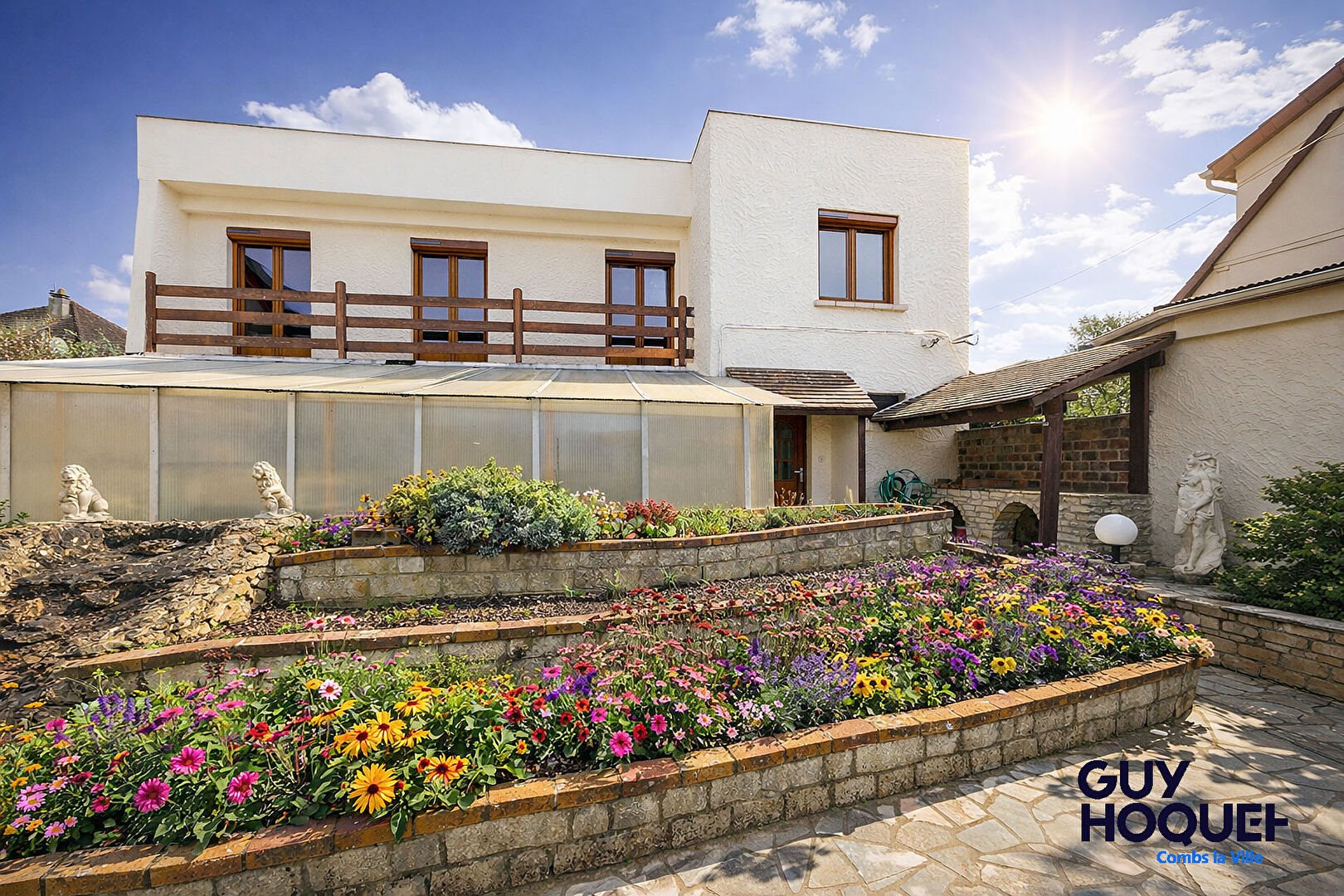 Maison à vendre, 140m², Combs-la-Ville