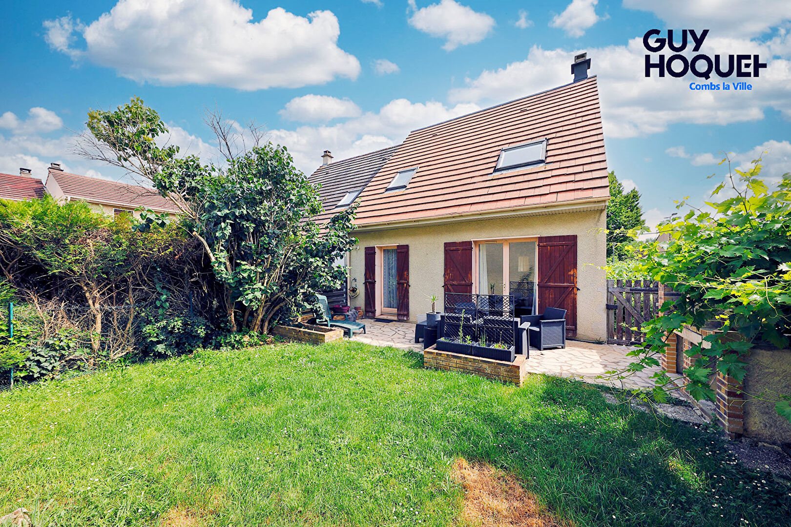 Maison à vendre, 77m², Combs-la-Ville
