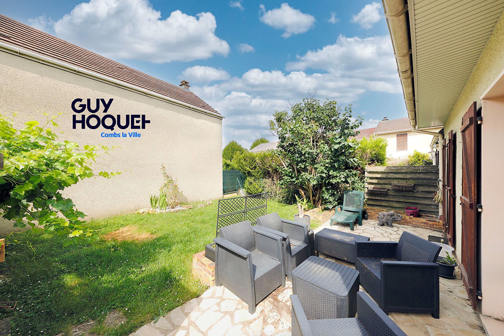 Maison à vendre, 77m², Combs-la-Ville