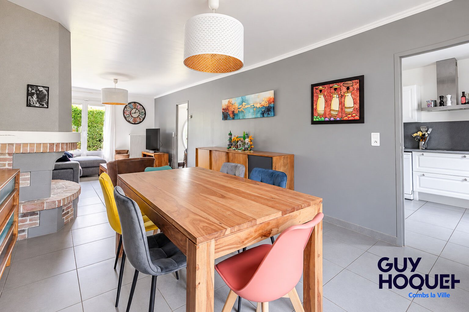 Maison à vendre, 109m², Combs-la-Ville
