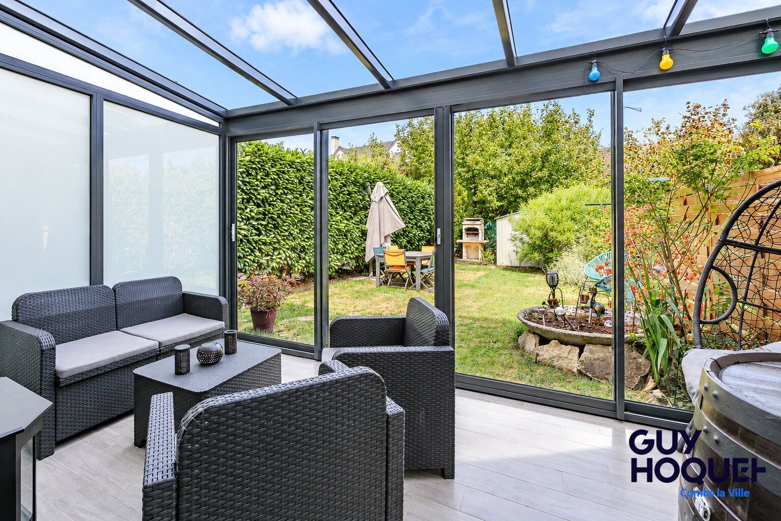 Maison à vendre, 109m², Combs-la-Ville