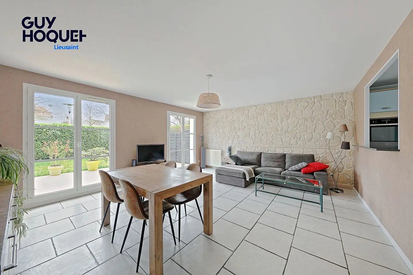 Maison à vendre, 93m², Lieusaint