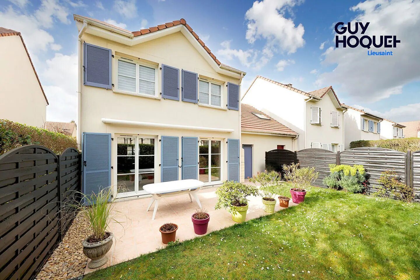 Maison à vendre, 93m², Lieusaint
