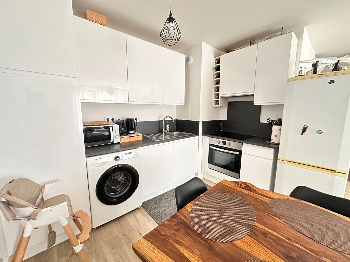 Appartement à louer, 66m², Combs-la-Ville