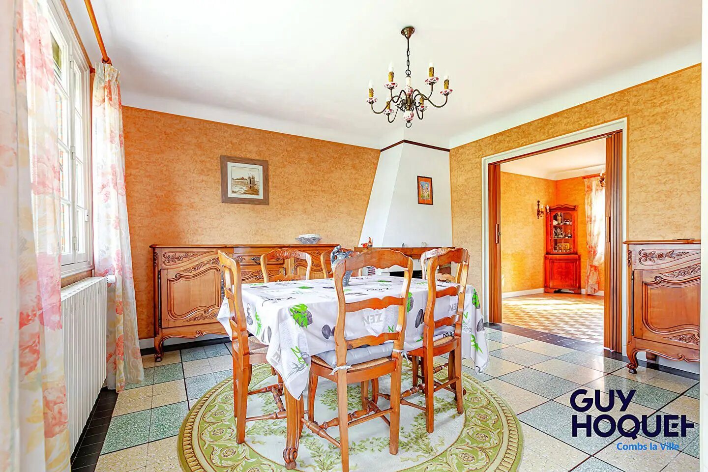 Maison à vendre, 79m², Varennes-Jarcy
