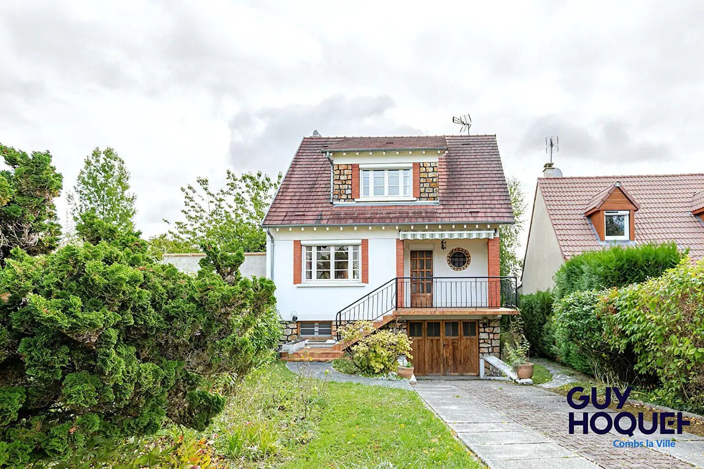 Maison à vendre, 79m², Varennes-Jarcy