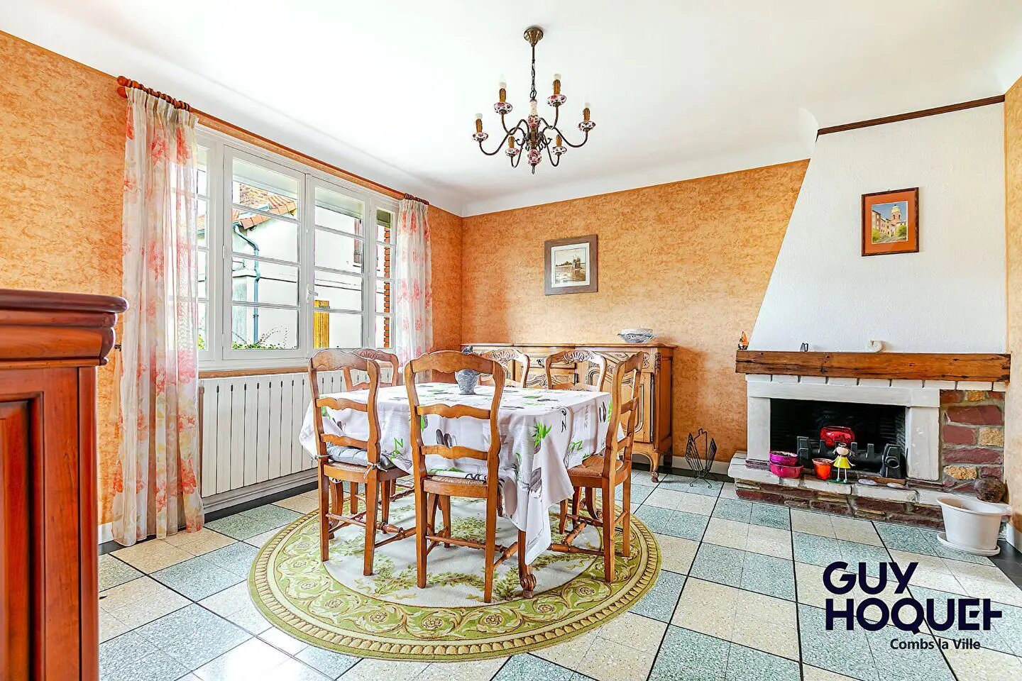 Maison à vendre, 79m², Varennes-Jarcy