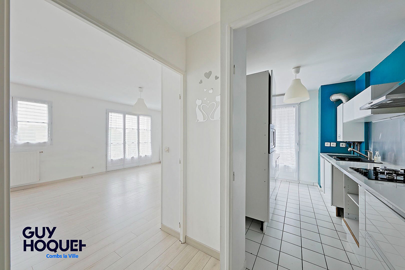 Appartement à vendre, 81m², Combs-la-Ville