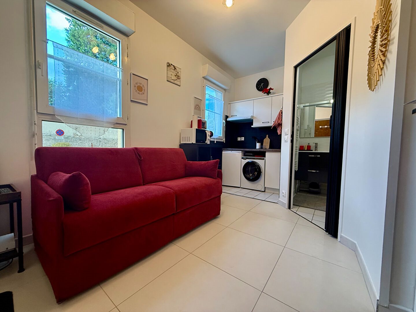 Appartement à louer, 11m², Melun
