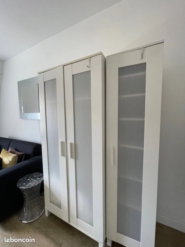 Appartement à louer, 20m², Paris 8ème