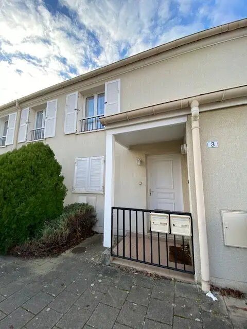 Appartement à louer, 49m², Bussy-Saint-Georges