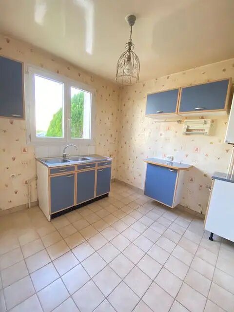 Appartement à louer, 49m², Bussy-Saint-Georges