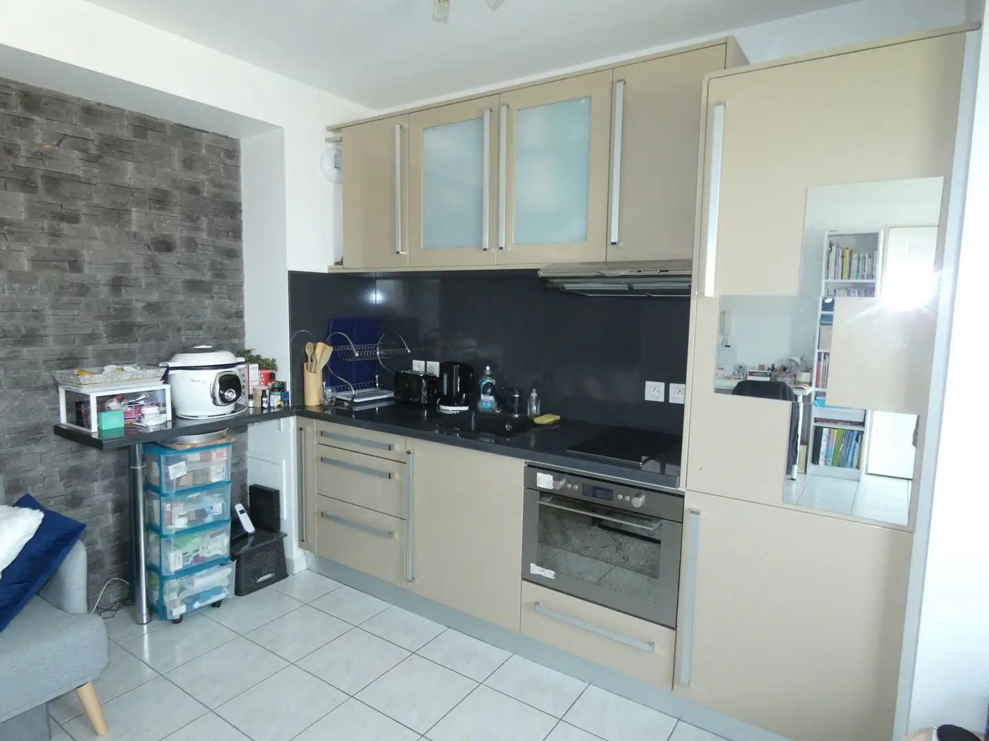Appartement à louer, 28m², Vaires-sur-Marne